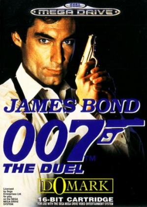 James Bond 007 - The Duel (Europe) (Rev A)